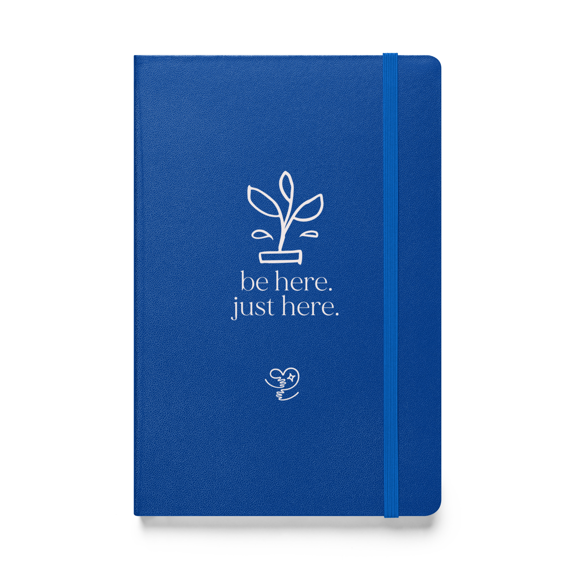 journal - "be here. just here." – grow - Image 11