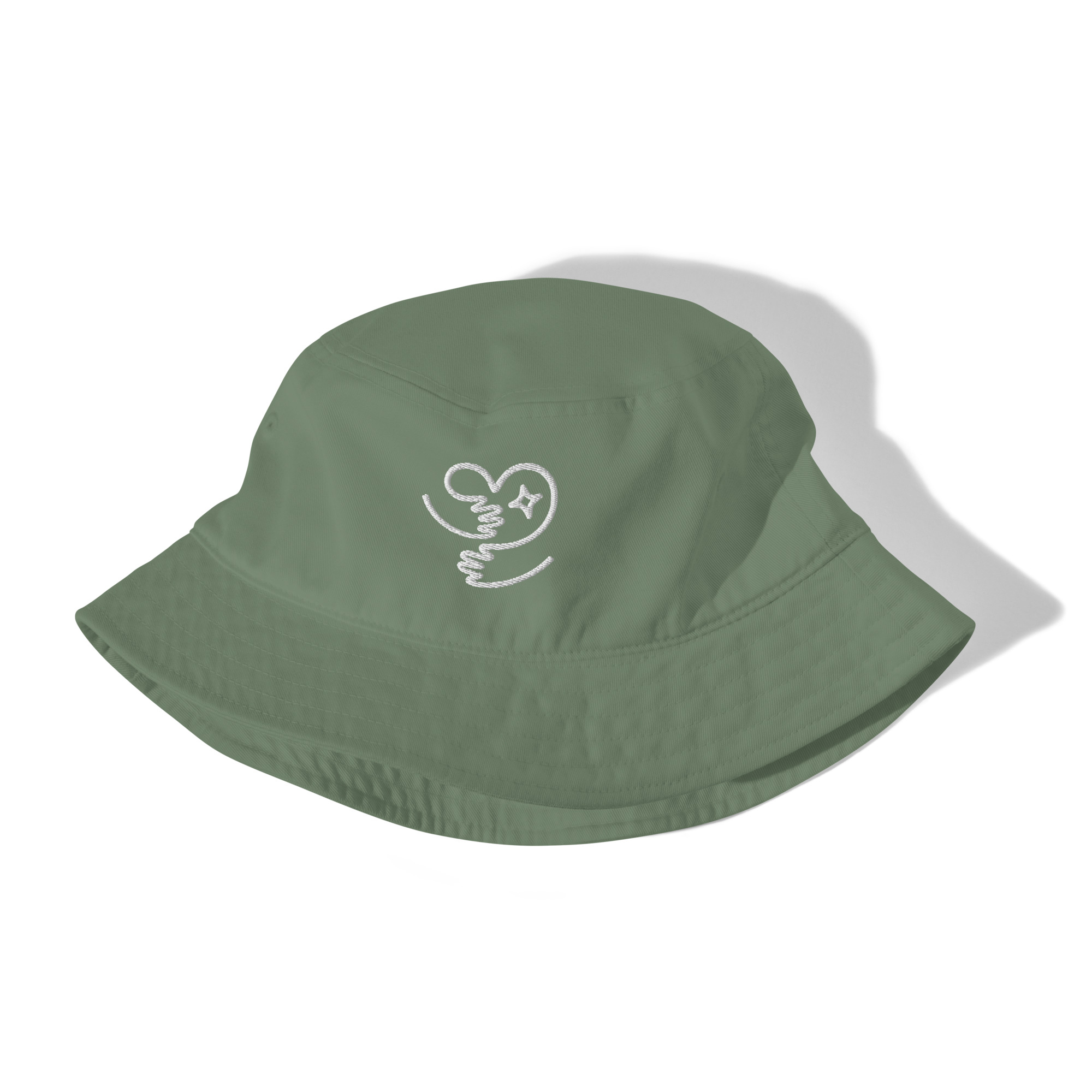 organic bucket hat - Image 5