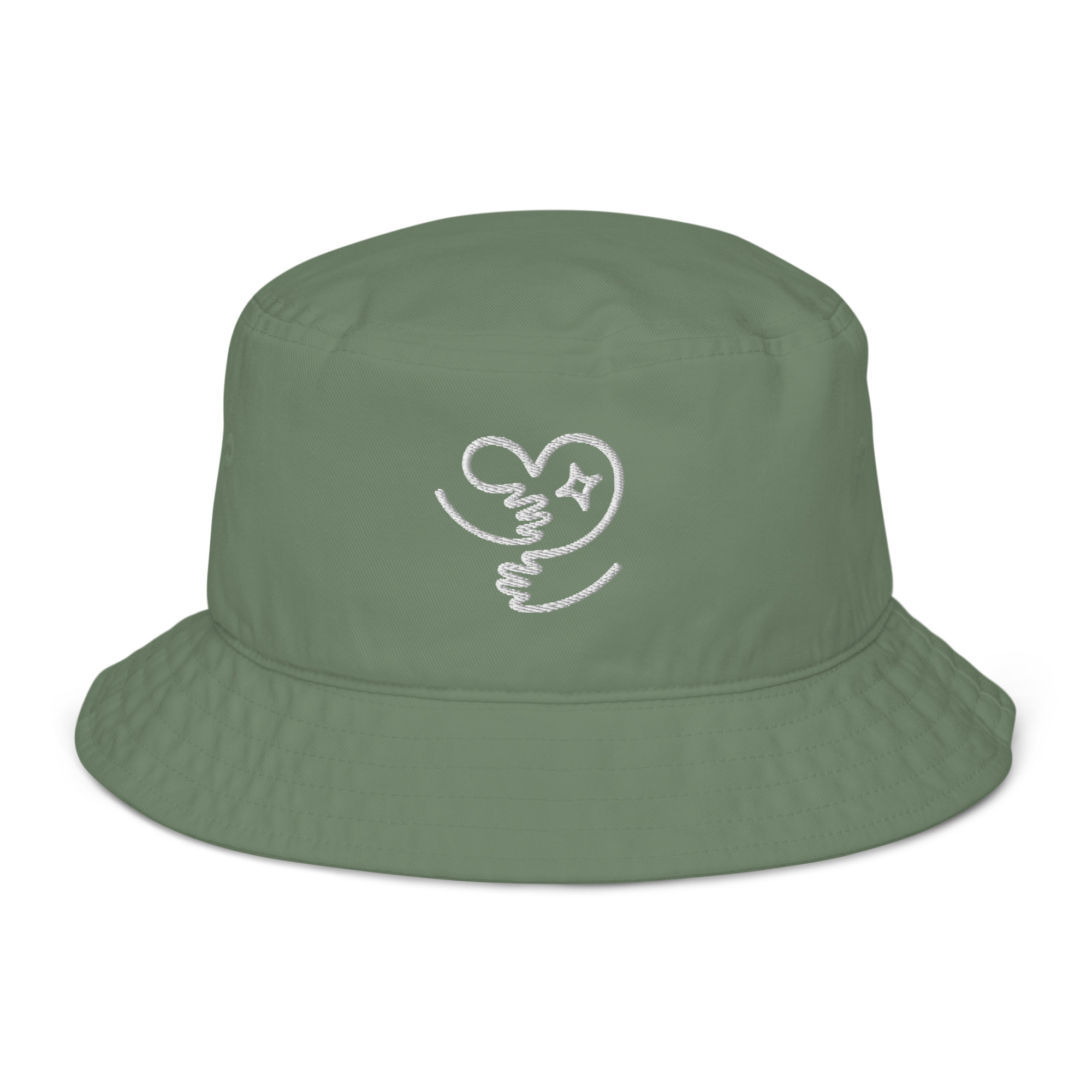 organic bucket hat