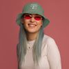 organic bucket hat - Image 2