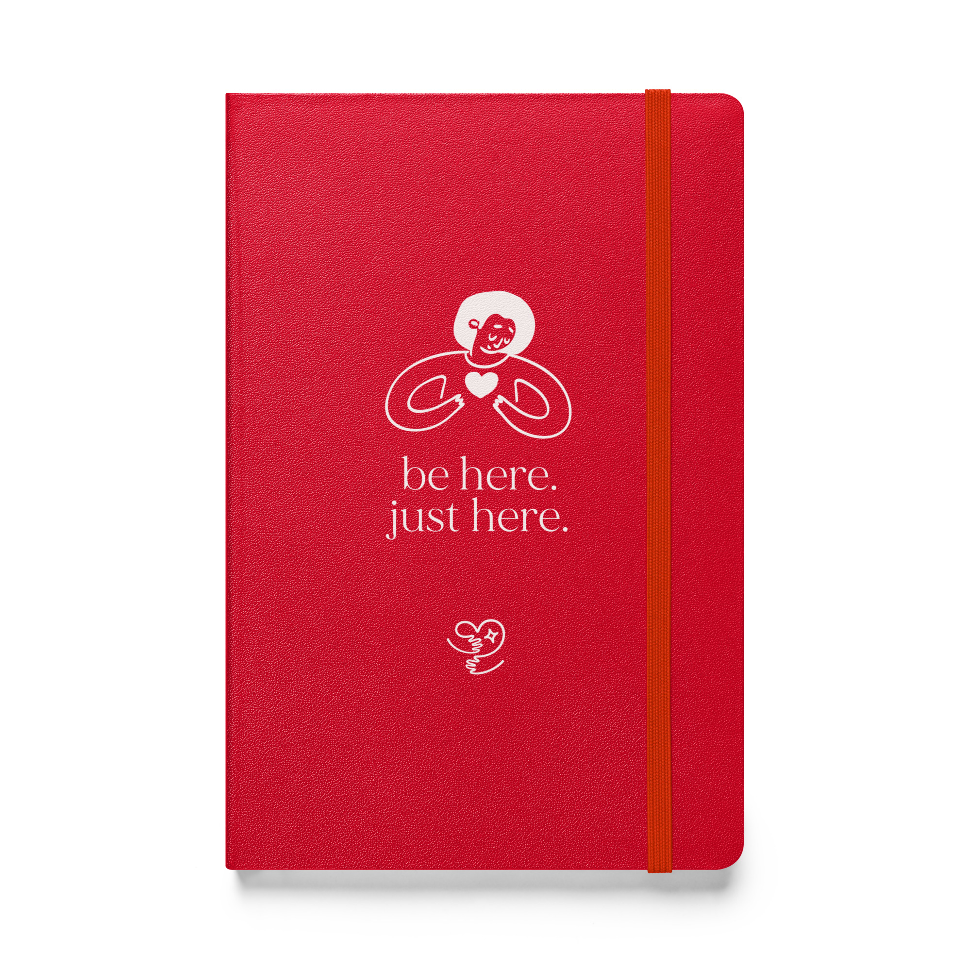 journal – “be here. just here.” – hug - Image 11