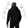 unisex hoodie - "I f--ing love mindfulness" - Image 2