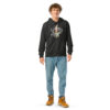 unisex hoodie – “I f–ing love mindfulness” - Image 2